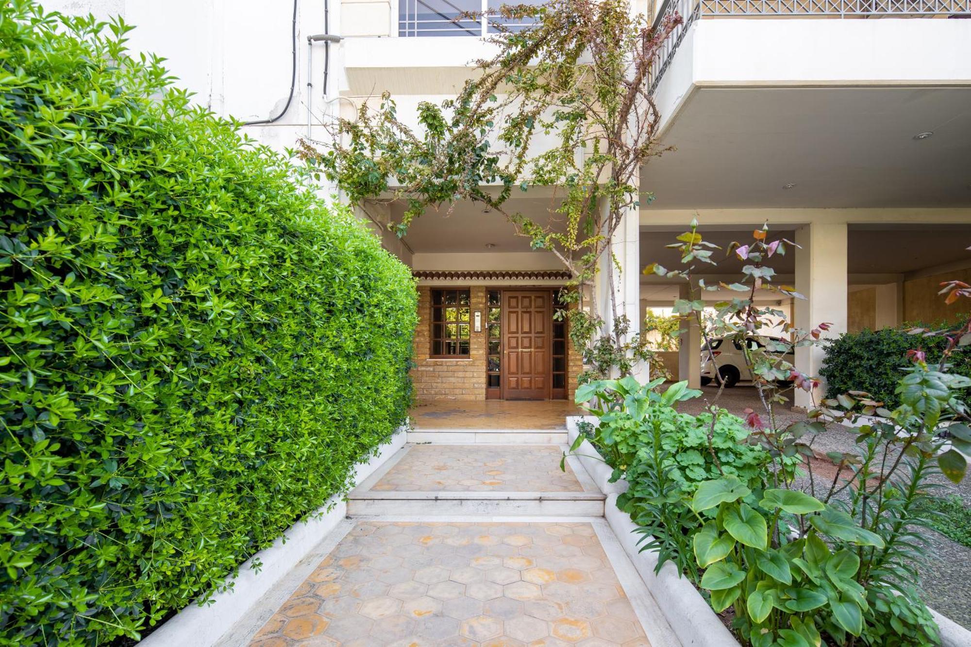 Dodeka Home Athens Exterior photo
